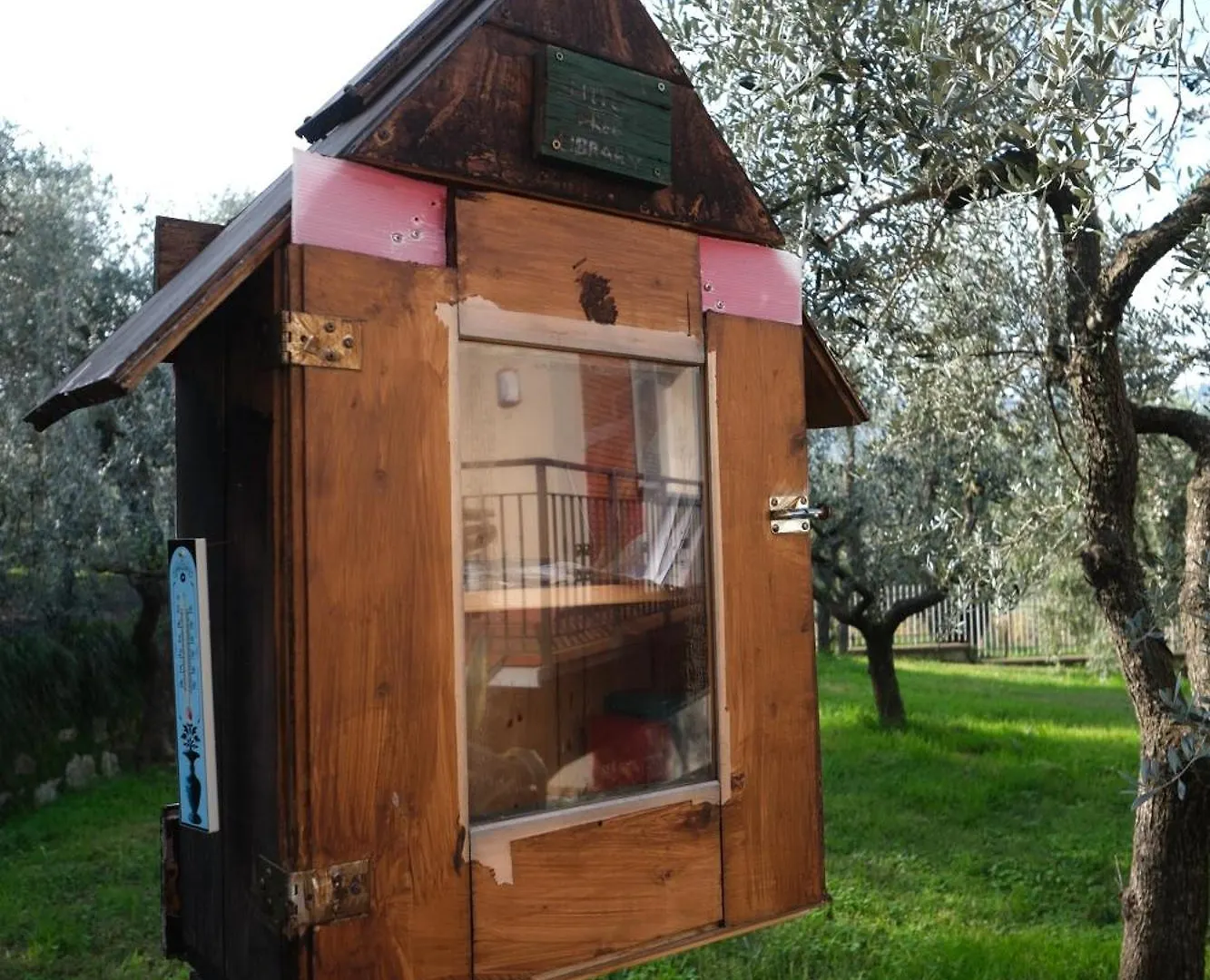 B&B Orsobigio Quarrata Bed & Breakfast