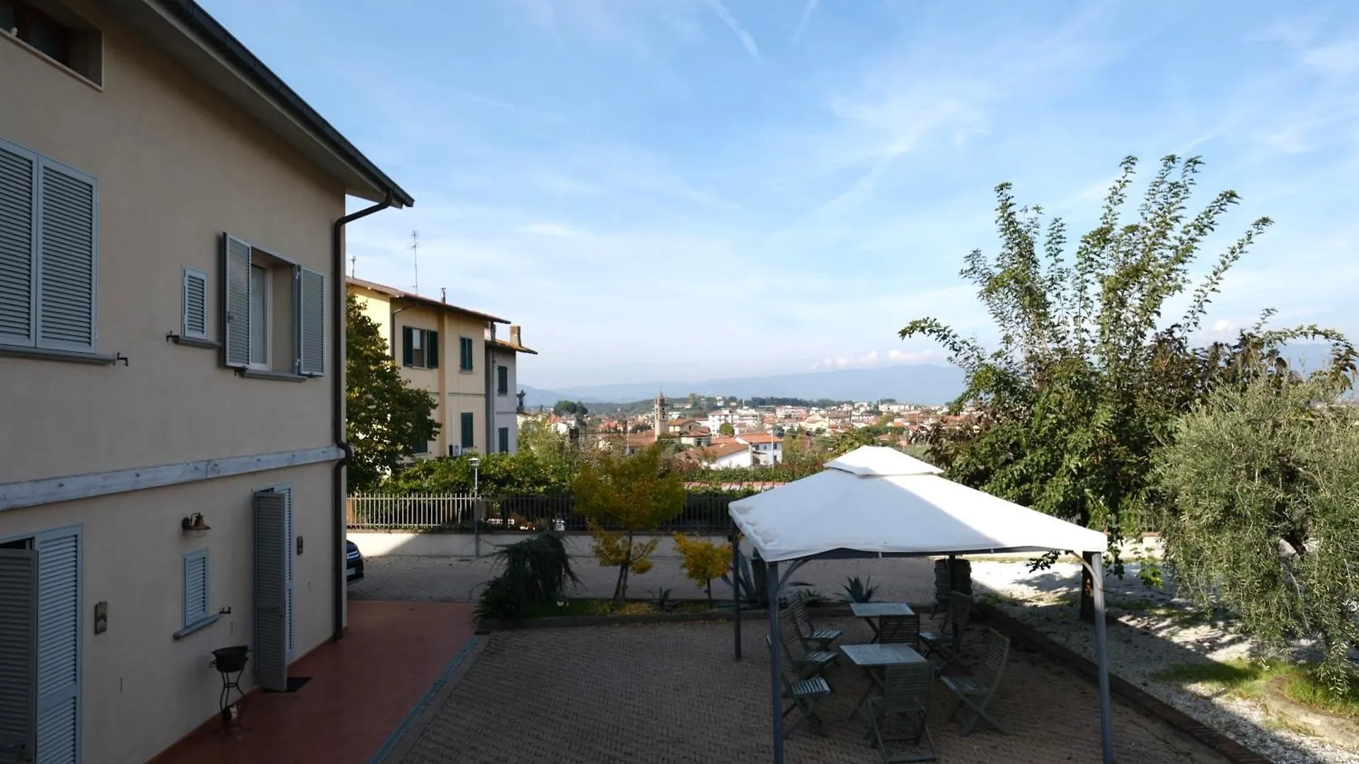 Bed & Breakfast B&B Orsobigio Quarrata