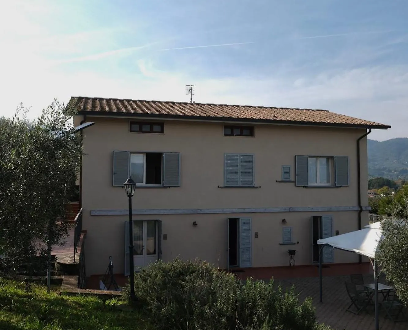 Bed & Breakfast B&B Orsobigio Quarrata Italy