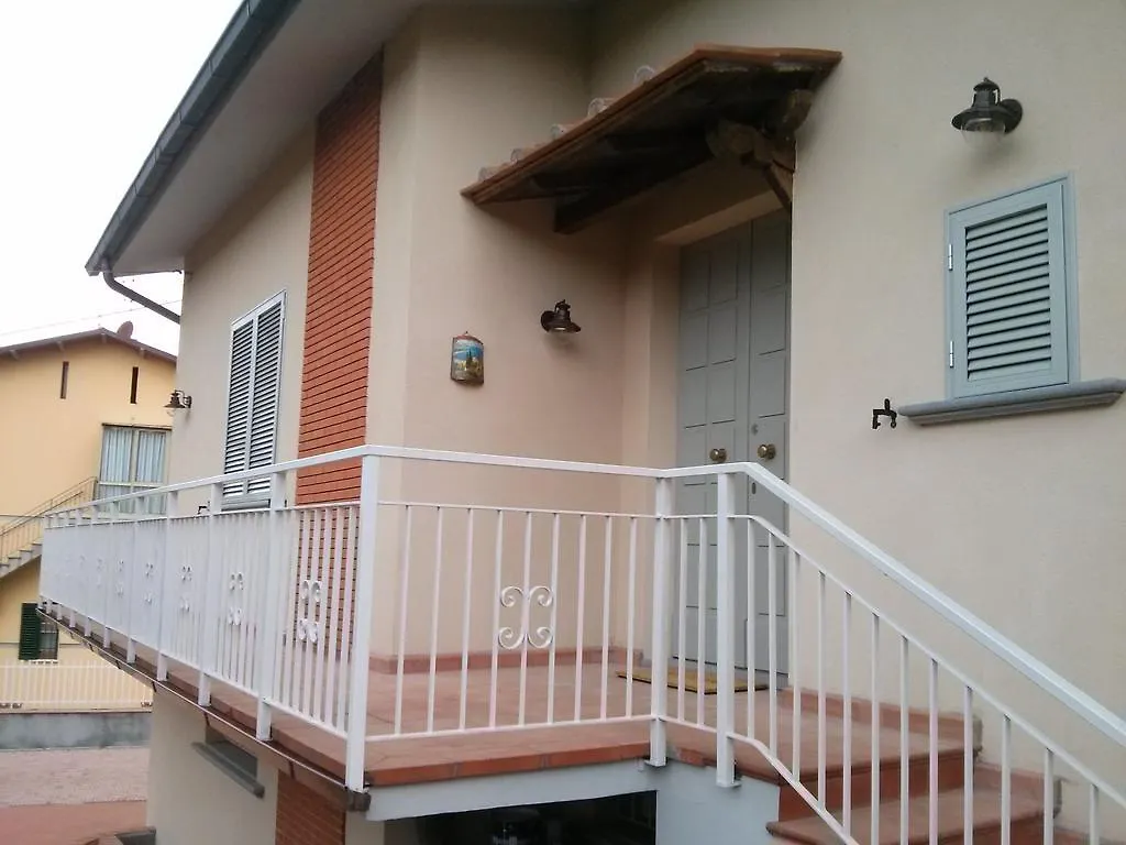 Bed & Breakfast B&B Orsobigio Quarrata
