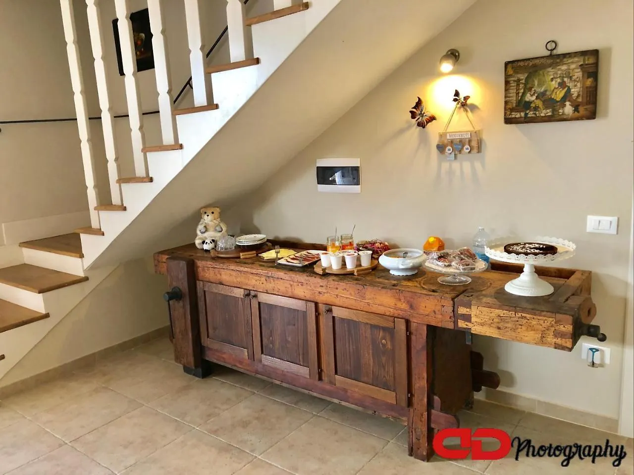 B&B Orsobigio Quarrata 0*,  Italia