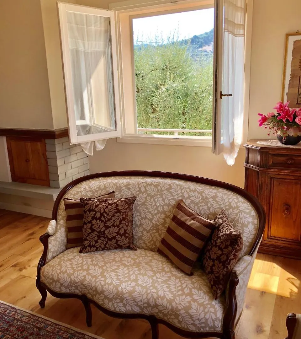 Bed & Breakfast B&B Orsobigio Quarrata