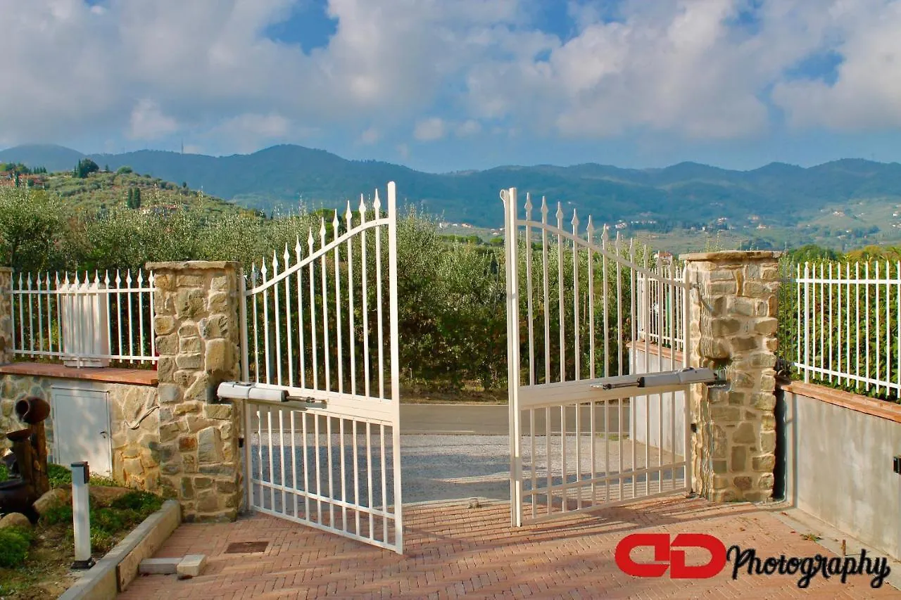 B&B Orsobigio Quarrata 0*,  Italia