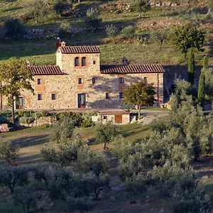 Casa di campagna San Martino, Quarrata